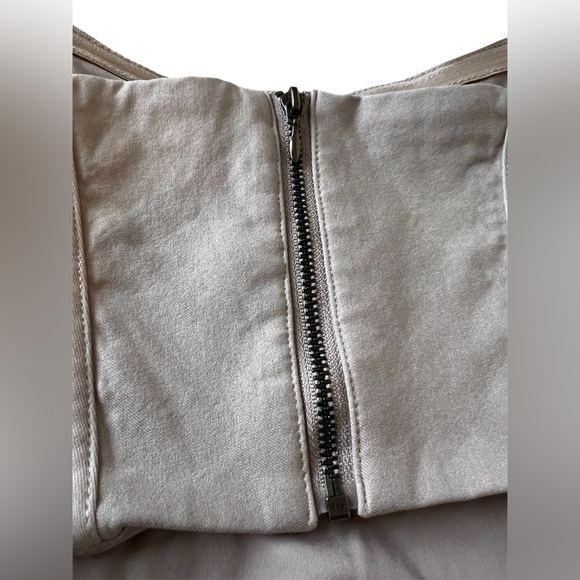 Nude Corset Top - Size S Women - Picture 5 of 9